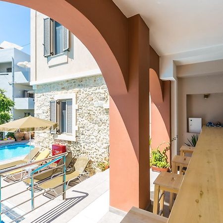Philoxenia Villas Panormos  Bagian luar foto