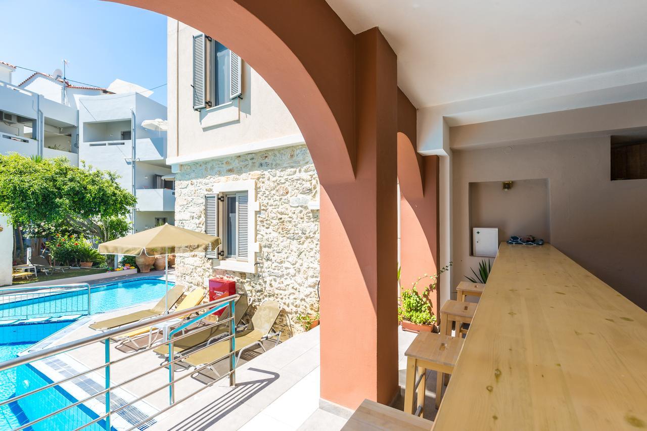 Philoxenia Villas Panormos  Bagian luar foto