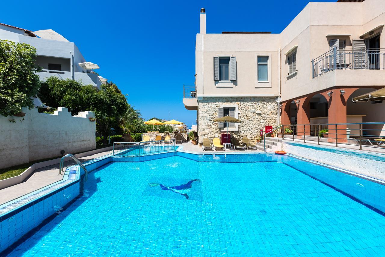 Philoxenia Villas Panormos  Bagian luar foto