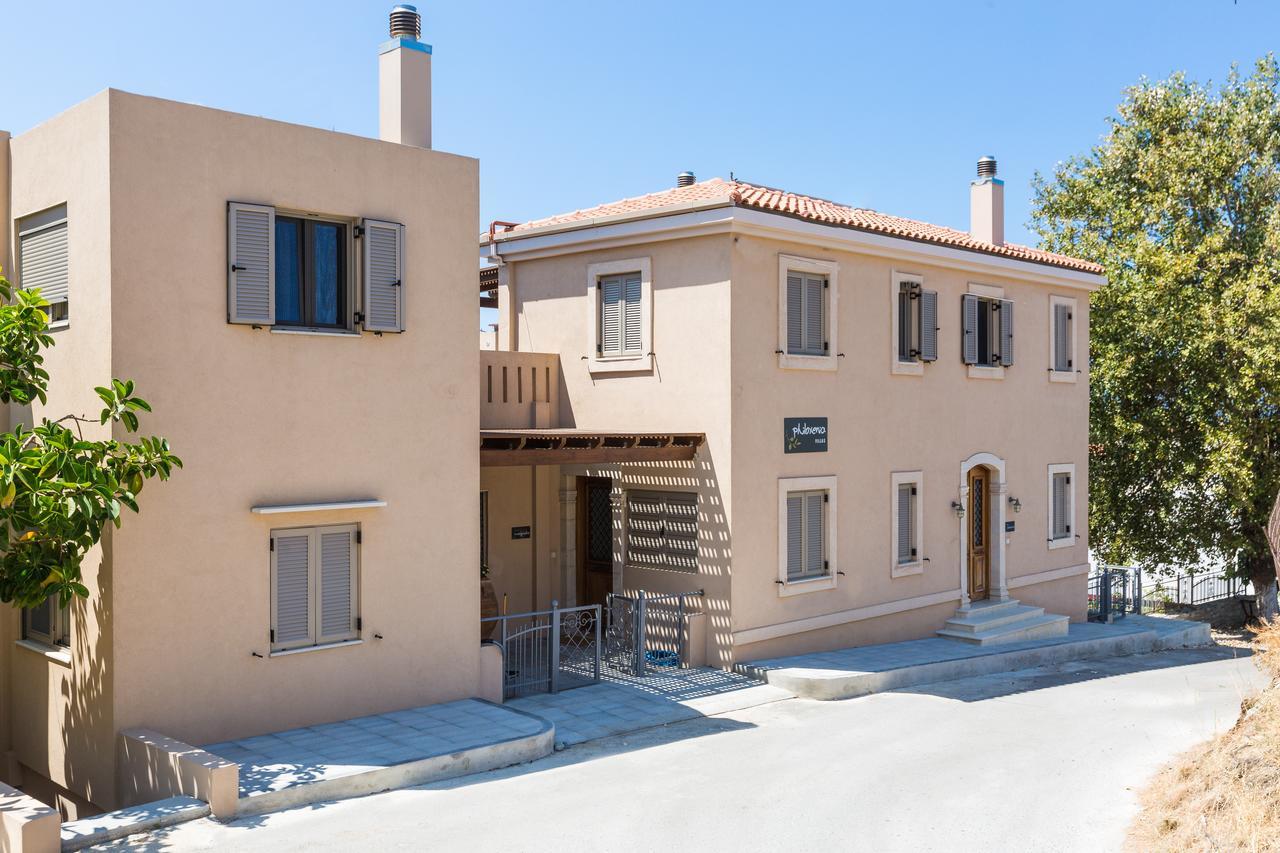 Philoxenia Villas Panormos  Bagian luar foto