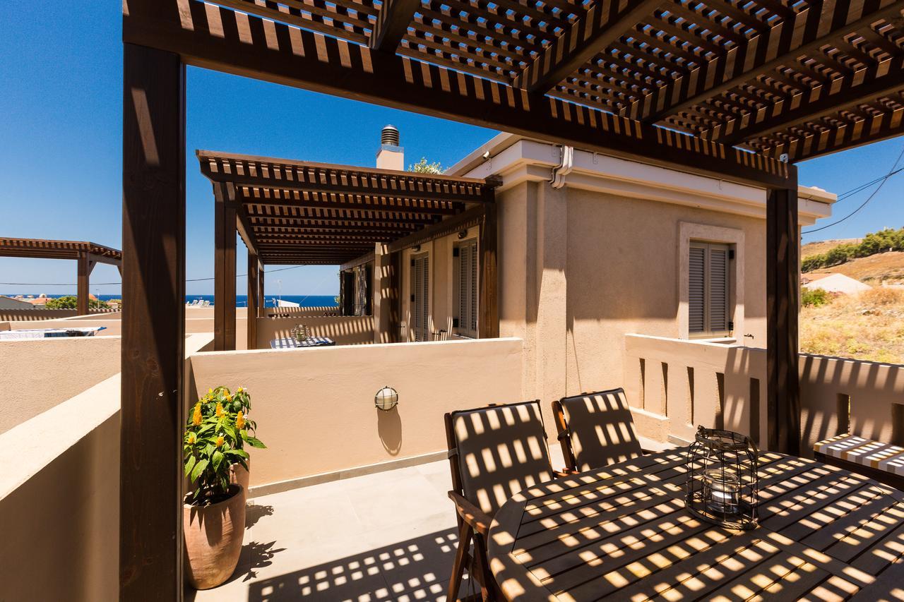 Philoxenia Villas Panormos  Bagian luar foto