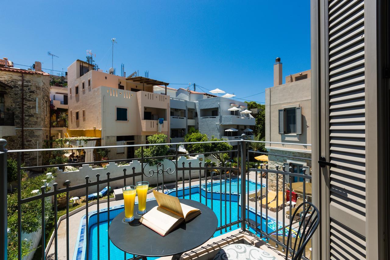 Philoxenia Villas Panormos  Bagian luar foto