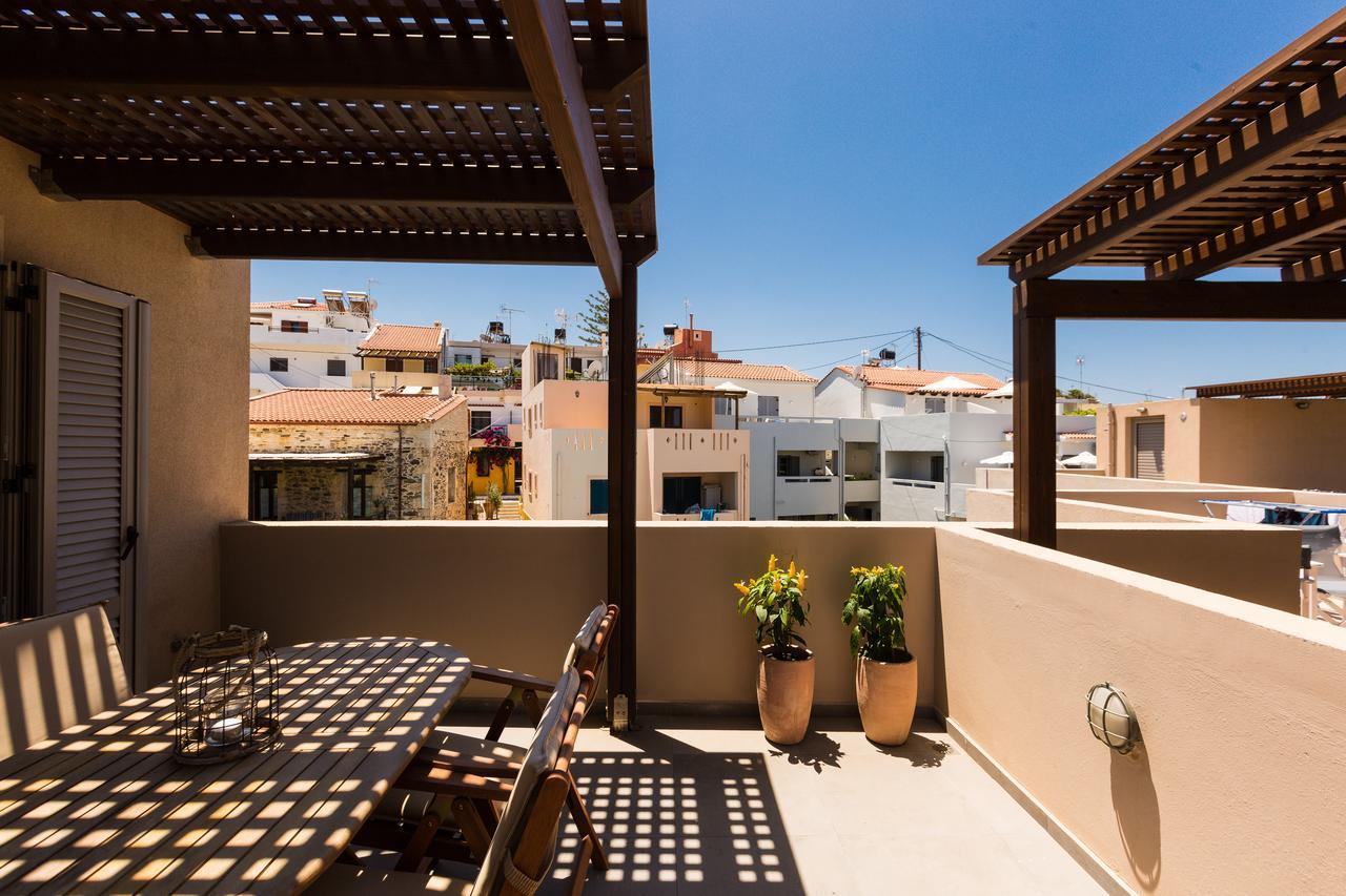 Philoxenia Villas Panormos  Bagian luar foto