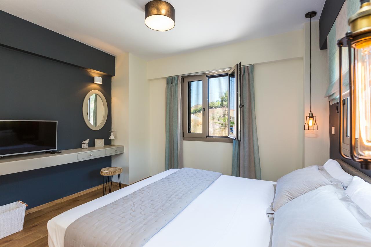 Philoxenia Villas Panormos  Bagian luar foto