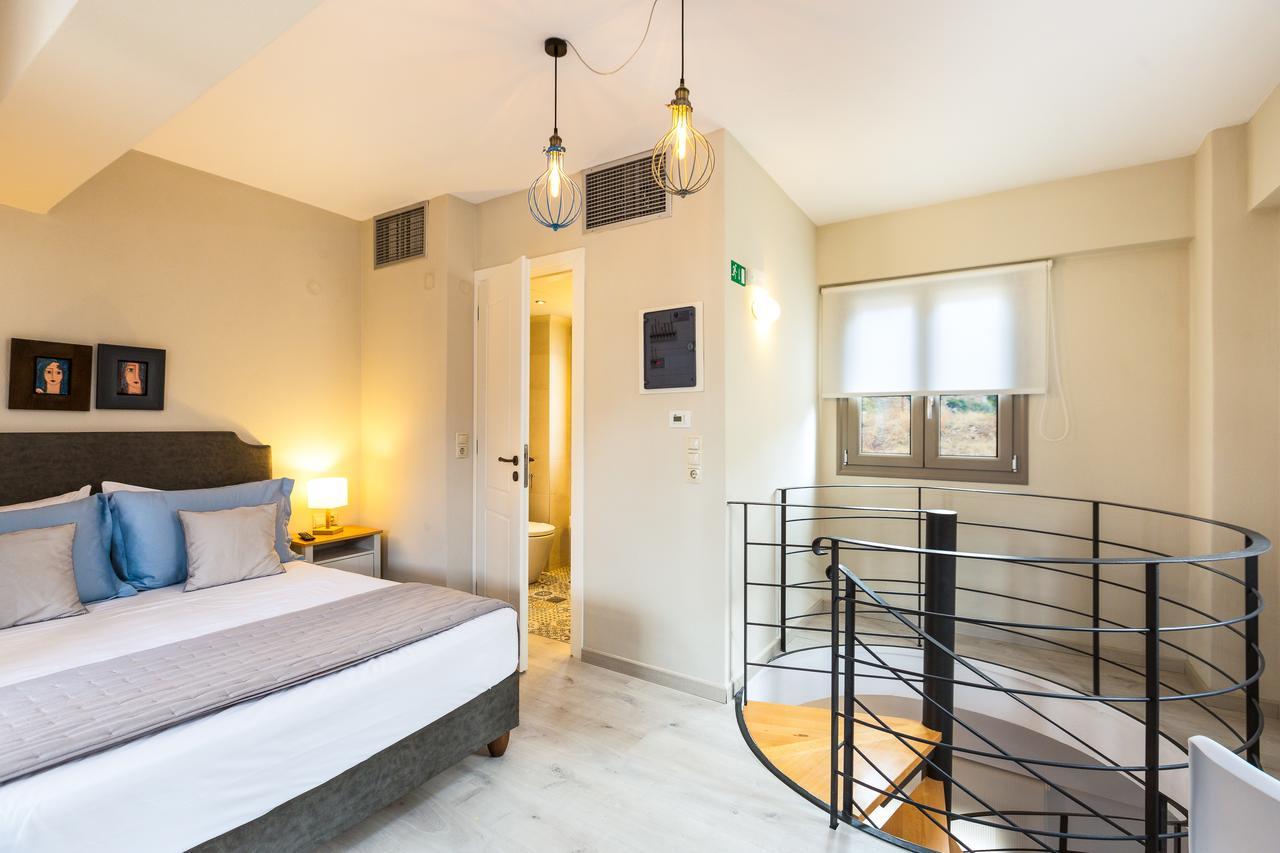 Philoxenia Villas Panormos  Bagian luar foto