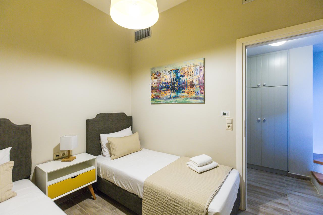 Philoxenia Villas Panormos  Bagian luar foto