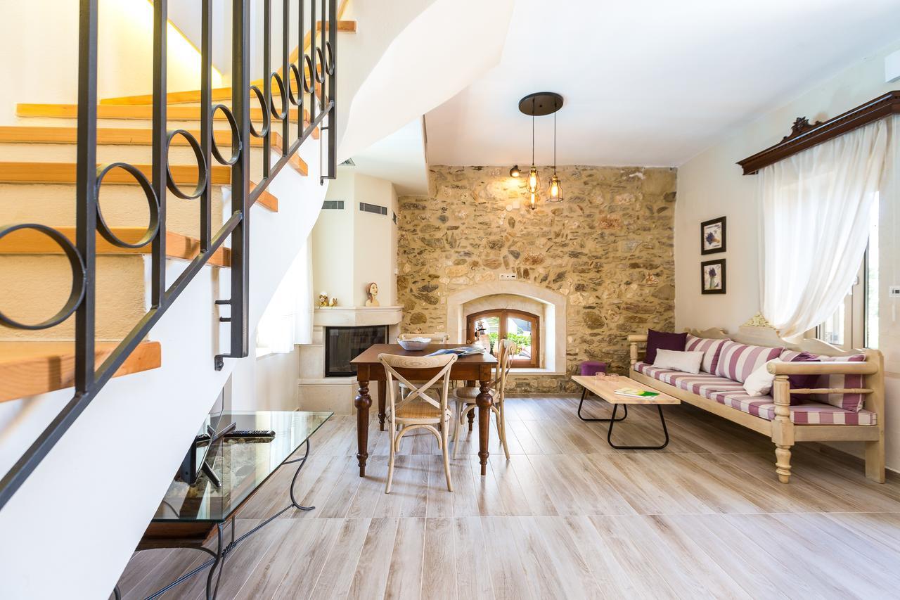 Philoxenia Villas Panormos  Bagian luar foto