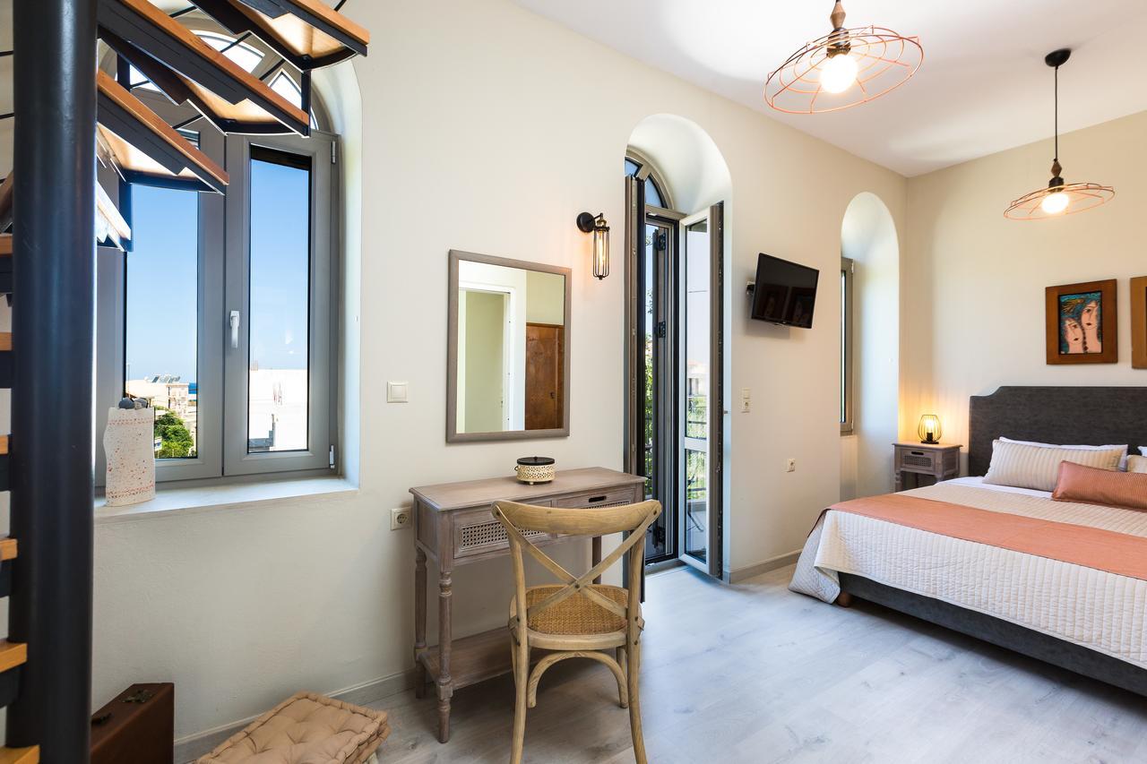 Philoxenia Villas Panormos  Bagian luar foto