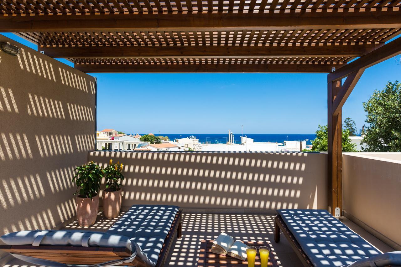 Philoxenia Villas Panormos  Bagian luar foto