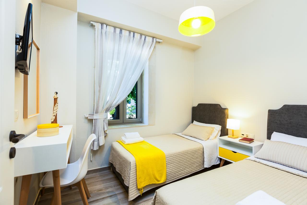Philoxenia Villas Panormos  Bagian luar foto