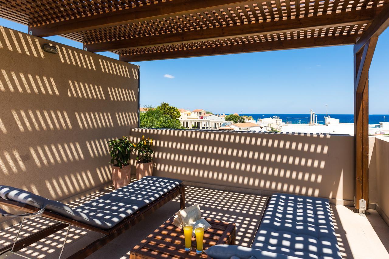 Philoxenia Villas Panormos  Bagian luar foto
