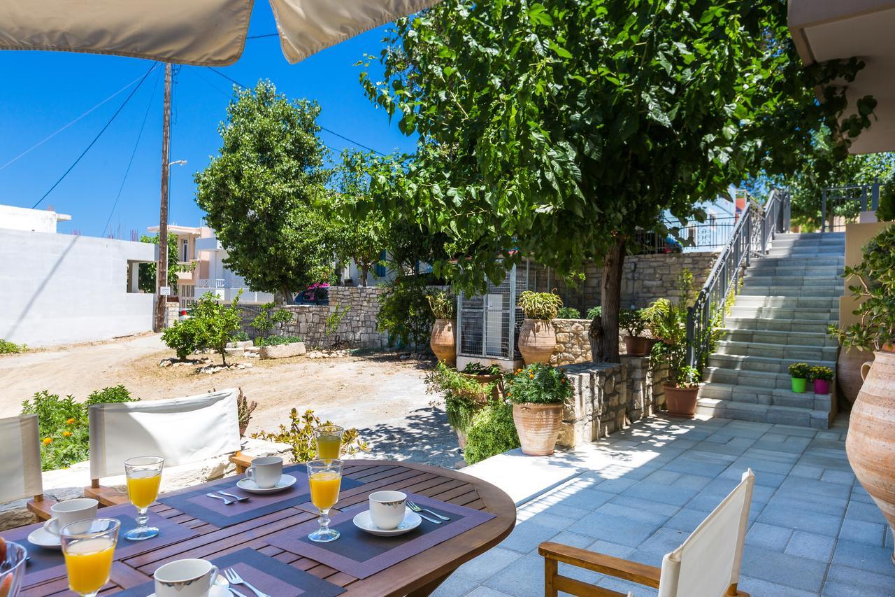 Philoxenia Villas Panormos  Bagian luar foto