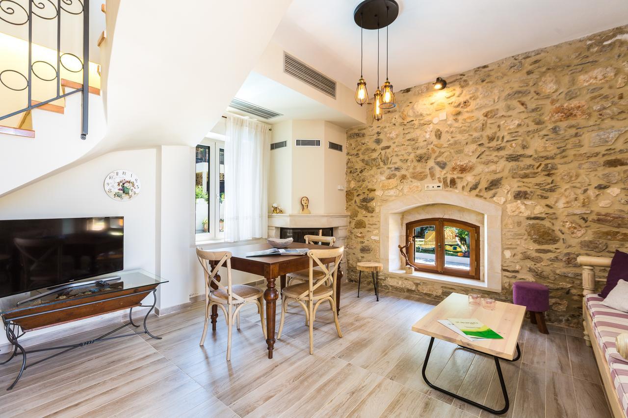 Philoxenia Villas Panormos  Bagian luar foto