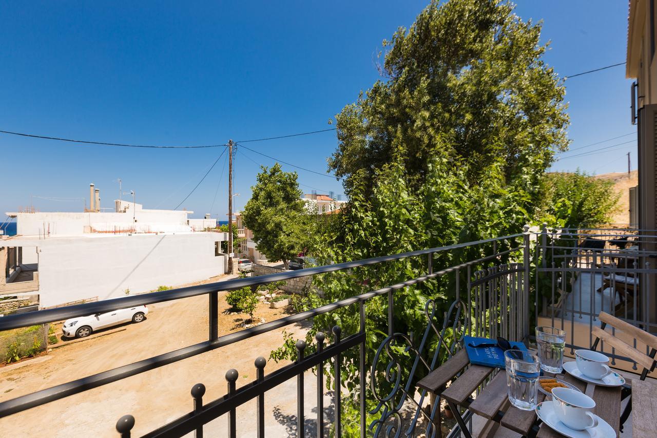 Philoxenia Villas Panormos  Bagian luar foto