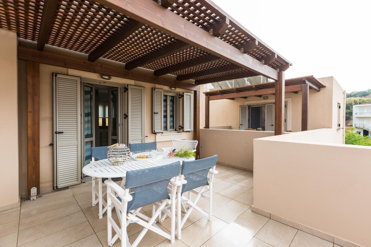 Philoxenia Villas Panormos  Bagian luar foto