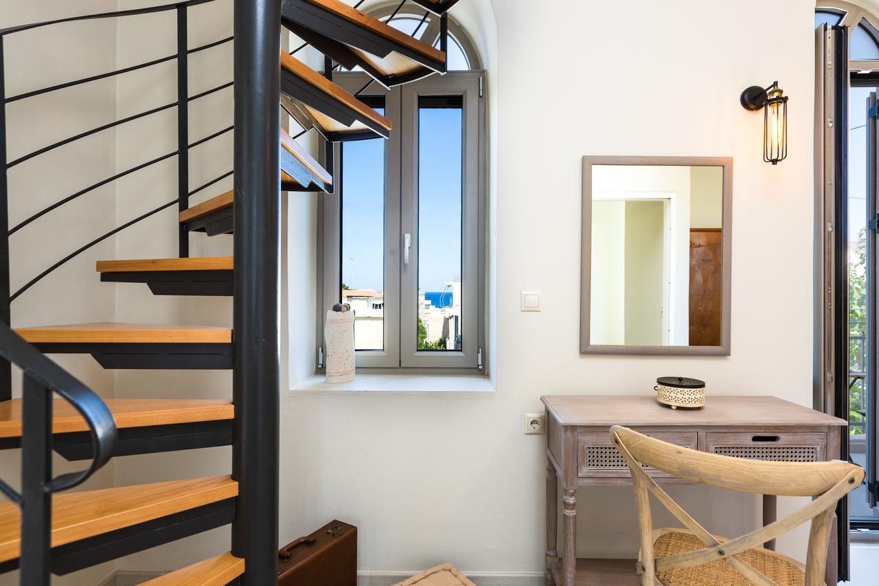Philoxenia Villas Panormos  Bagian luar foto